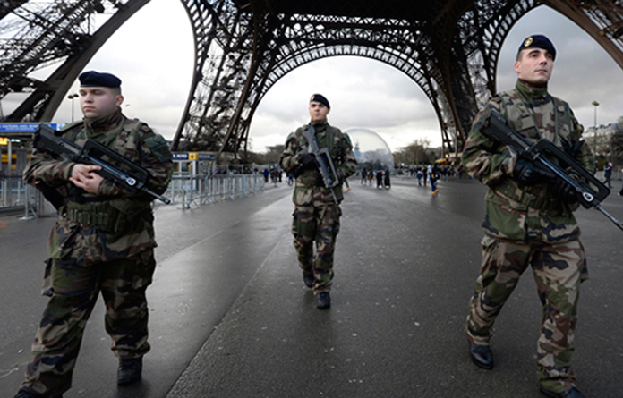 FRANCE-ATTACKS-MEDIA