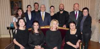 PARİS BÜYÜKELÇİLİĞİ’NDE TÜRK SİNEMASIYLA RANDEVU RESEPİSOYNU