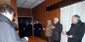 PARİS’TEKİ TÜRKLERİN “ HASAN ABİSİ “ SON YOLCULUĞUNA UĞURLANDI