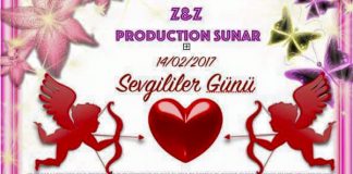 PARİS’TE Z&Z PRODUCTİON’UN 14 ŞUBAT SEVGİLİLER GÜNÜ EĞLENCESİ