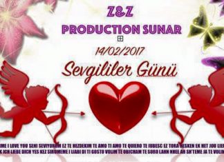 PARİS’TE Z&Z PRODUCTİON’UN 14 ŞUBAT SEVGİLİLER GÜNÜ EĞLENCESİ