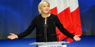 LE PEN SEÇİLİRSE FRANSA’YI AB VE NATO’DAN ÇIKARACAK