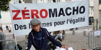 FRANSA SOKAKLARINDA BU ADAMLAR NİÇİN ÜTÜ YAPIYOR ?