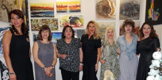 TÜRK VE AZERBAYCANLI SANATÇILAR ESERLERİ LOUVRE’DAKİ SERGİDE