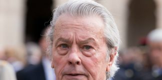 ALAİN DELON HAPİSTEKİ ARKADAŞINI ZİYARET EDECEK