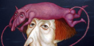 PARİS DA VİNCİ ART SANAT GALERİSİNDE “DEFORME İNSAN FİGÜRLERİ SERGİSİ “