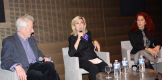 PARİS’TE “ MÜLTECİ KADINLAR “TEMALI KISA FİLMLER GÖSTERİLDİ
