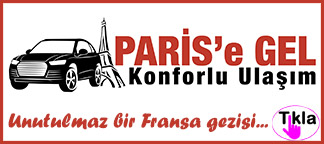 Paris’e Gel