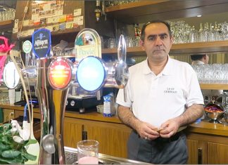 FRANSA’DA BAŞARILI TÜRK İŞ ADAMI SİVASLI CENGİZ YILMAZ KENDİ OTELİNİ İŞLETİYOR