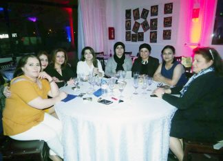 AİLE GAZİNOSU ENOVA’DA 8 MART DÜNYA KADINLAR GÜNÜ ETKİNLİĞİ