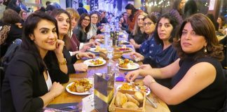 GOURMET STEAK HOUSE RESTAURANTTA 8 MART DÜNYA KADINLAR GÜNÜ ETKİNLİĞİ