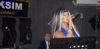 MÜZİKLİ EĞLENCE PARİS MAKSİM GAZİNOSUNDA YAŞANIR