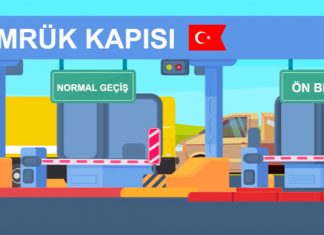 BU SİSTEMİ UYGULAYAN GURBETÇİ GÜMRÜKTE BEKLEMEDEN GEÇİYOR