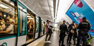 PARİS’TE METRO İDARESİNİN YANKESİCİLERLE BAŞI DERTTE