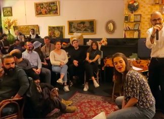 PARİS’TE TÜRK GENÇLERİ “TURQUOİSE “BERRAKLIĞINDA KÜLTÜR TANITIMI YAPIYOR
