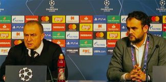 PGS-GS MAÇI BAŞLAMADAN OLAY ÇIKTI PSG’Lİ BİR HOLİGAN HASTANELİK OLDU