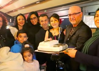 ÜNLÜ SANATÇI SONAY DOĞUM GÜNÜNÜ PARİS’TE SAHNEDE KUTLADI