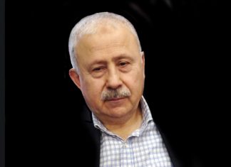 PARİS’TE YAŞAYAN ORDU FATSALI NECATİ TOMBAŞ, KORONAVİRÜSE YENİK DÜŞTÜ