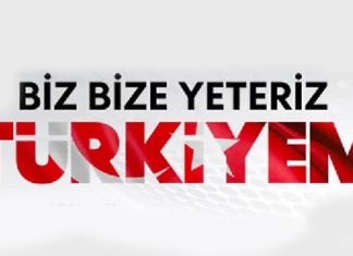 YURTDIŞINDAKİ VATANDAŞLARA “BİZ BİZE YETERİZ TÜRKİYEM “ KAMPANYASI’NA KATILIN ÇAĞRISI