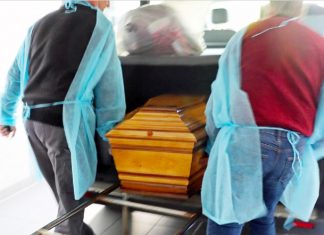 FRANSA’TA KORONADAN VEFAT EDEN 6 VATANDAŞIMIZ TÜRKİYE’YE UĞURLANDI