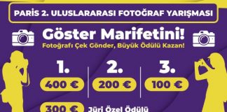 FOTOĞRAF YARIŞMASI SONA ERDİ. JÜRİ ÖDÜL KAZANANLARI BELİRLİYOR.