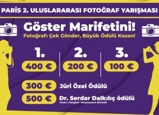 FOTOĞRAF YARIŞMASI SONA ERDİ. JÜRİ ÖDÜL KAZANANLARI BELİRLİYOR.