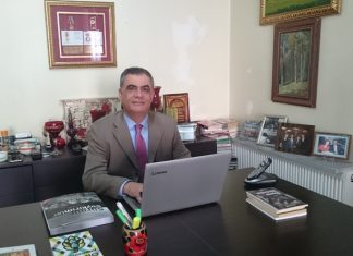 GAZETECİ YAZAR TAYFUN ATMACA’NIN ” SARIKAMIŞ HAREKATI ” KİTABI ÇIKTI.