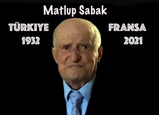 PARİS’TE KELDANİ SABAK AİLESİNİN ACI GÜNÜ