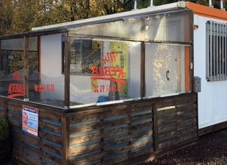 FRANSA’DA SATILIK “TERASLI KEBAB ” İŞLETMESİ