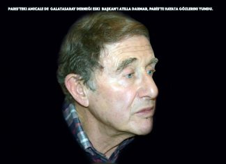 ECEL: ATİLLA DARMAR’I PARİS’TE OTOBÜSTE YAKALADI !
