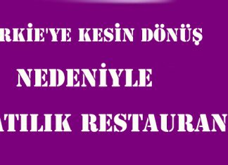 FRANSA’NIN CANNES ŞEHRİNDE SATILIK RESTAURANT