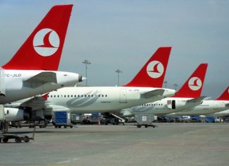 THY İLE PARİS’TEN TÜRKİYE’YE SEYAHAT EDECEK YOLCULARI UYARDI