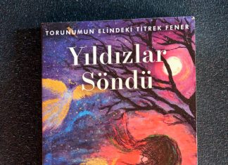 MİNE SAVAŞ’IN YAZDIĞI ” YILDIZLAR SÖNDÜ ” ROMANI