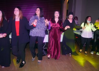 FRANSA’NIN ORLEANS KENTİNDE DÜZENLENEN KADINLAR MADİNESİ’NDE DJ YASİN BEYAZ COŞKUSU
