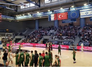 DARÜŞŞAFAKA PROSTAR TURNUVASINDA CHOLET BASKETİ 9 SAYI FARKLA YENDİ