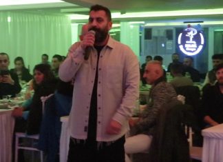 YENİ YILIN İLK KONSERİ PARİS’TE SANATÇI ÖZGÜR TÜZER’DEN