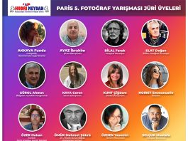 PARİS ULUSLARARASI 5’NCİ FOTOĞRAF YARIŞMA JURİSİ BU 240 FOTOĞRAFI SEÇTİ