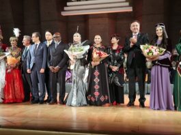 PARİS UNESCO’DA TÜRKSOY’UN 30. YIL COŞKUSU YAŞANDI