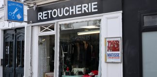 PARİS’TE MÜŞTERİSİ HAZIR DEVREN KİRALIK RETOUCHE BUTİĞİ