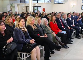 CHP PARİS BİRLİĞİ 1.OLAĞAN KONGRESİ’NE BAŞKANLIĞA NAZIM ERGİN SEÇİLDİ