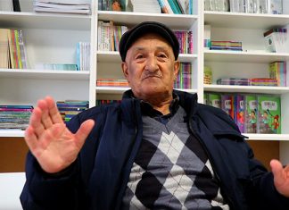 FRANSA’DA YARIM ASIRDIR YAŞAYAN TÜRKLERDEN / İBRAHİM YILDIZ