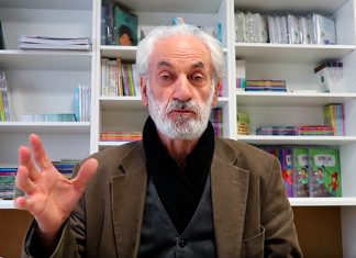 FRANSA’DA YARIM ASIRDIR YAŞAYAN TÜRKLERDEN / MUSTAFA AKCAN