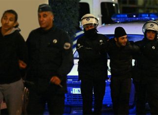 PARİS’TE ŞİDDET OLAYLARI HER GEÇEN GÜN ARTIYOR