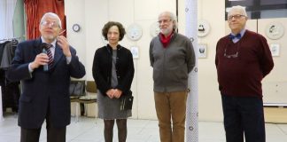 AYSUN OKTAYOĞLU’NUN ” SANDIKTAN ÇERÇEVE “SERGİSİ PARİS’TE