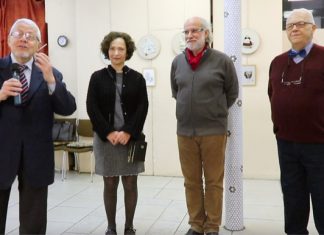 AYSUN OKTAYOĞLU’NUN ” SANDIKTAN ÇERÇEVE “SERGİSİ PARİS’TE