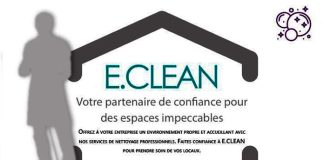 E.CLEAN TEMİZLİK ŞİRKETİ HİZMETİNİZDE