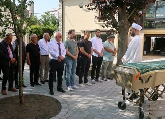 NAZMİ ÇAKMAK’IN CENAZESİ PARİS’TEN DUALARLA TÜRKİYE’YE UĞURLANDI