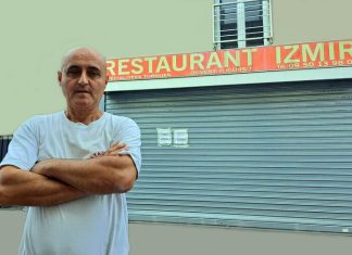 FRANSA’NIN EN UCUZ KEBAPÇISI TÜRK RESTORANI HİJYEN YÜZÜNDEN KAPATILDI
