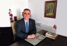 Tayfun Atmaca’nın “İşkodra’da Aşk” Romanı İngilizceye Çevrildi