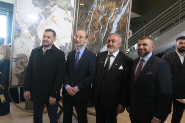 TURQUOISE HOME, PARİS’TE YENİ SHOWROOMUNUN KAPILARINI AÇTI | Hodrimeydan
